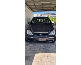 Mercedes-Benz A 170 Gebrauchtwagen