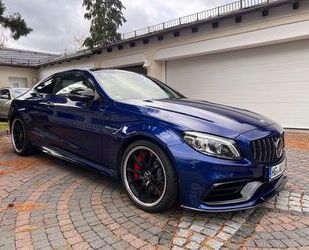 Mercedes-Benz C 63 AMG Gebrauchtwagen