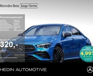 Mercedes-Benz CLA 250 Gebrauchtwagen