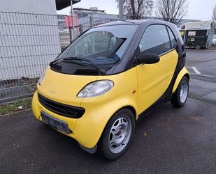 Smart ForTwo Gebrauchtwagen