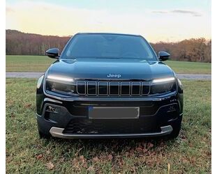 Jeep Avenger Gebrauchtwagen