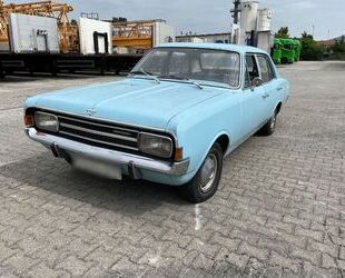 Opel Rekord Gebrauchtwagen
