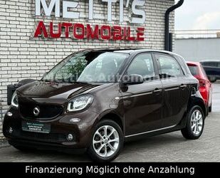 Smart ForFour Gebrauchtwagen