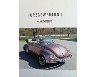 VW Käfer Gebrauchtwagen