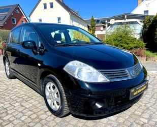 Nissan Tiida Gebrauchtwagen