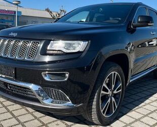 Jeep Grand Cherokee Gebrauchtwagen