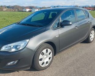Opel Astra Gebrauchtwagen