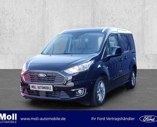 Ford Tourneo Connect Gebrauchtwagen