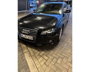Audi A4 Gebrauchtwagen