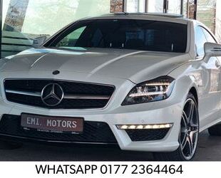 Mercedes-Benz CLS 63 AMG Gebrauchtwagen