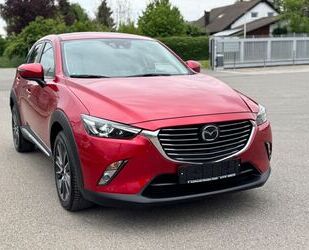 Mazda CX-3 Gebrauchtwagen