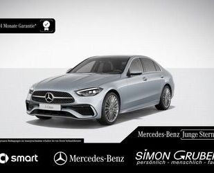 Mercedes-Benz C 200 Gebrauchtwagen