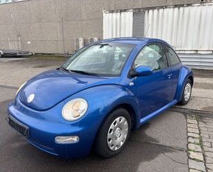 VW Beetle Gebrauchtwagen