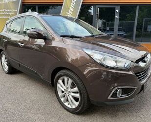 Hyundai ix35 Gebrauchtwagen