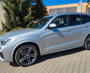 BMW X3 Gebrauchtwagen