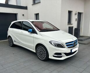 Mercedes-Benz B Electric Drive Gebrauchtwagen