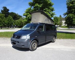 VW T5 California Gebrauchtwagen