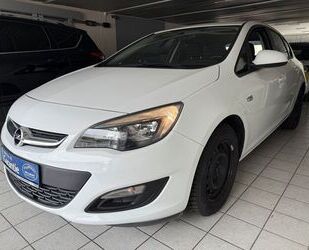 Opel Astra Gebrauchtwagen