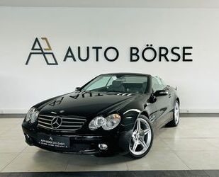 Mercedes-Benz SL 350 Gebrauchtwagen