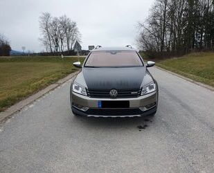 Jeep Passat Alltrack 