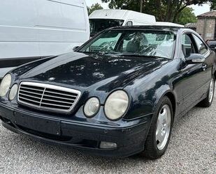 Mercedes-Benz CLK 200 Gebrauchtwagen