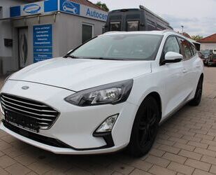 Ford Focus Gebrauchtwagen