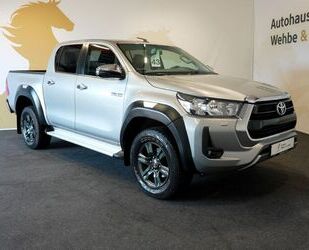 Toyota Hilux Gebrauchtwagen