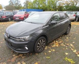 VW Polo Gebrauchtwagen