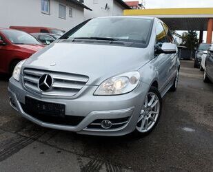 Mercedes-Benz B 170 Gebrauchtwagen