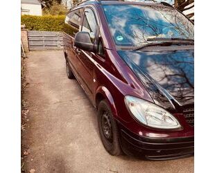 Mercedes-Benz Vito Gebrauchtwagen