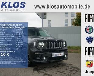 Jeep Renegade Gebrauchtwagen