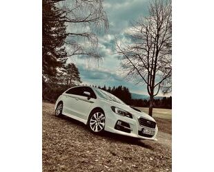 Subaru Levorg Gebrauchtwagen