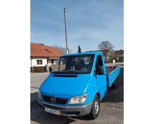 Mercedes-Benz Sprinter Gebrauchtwagen