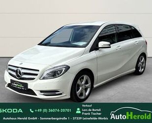 Mercedes-Benz B 180 Gebrauchtwagen