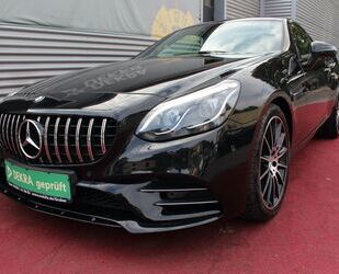Mercedes-Benz SLC 43 AMG Gebrauchtwagen