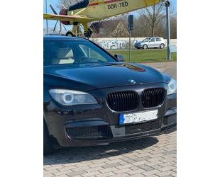 BMW 740 Gebrauchtwagen