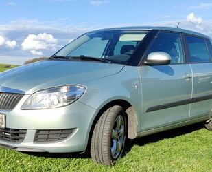 Skoda Fabia Gebrauchtwagen