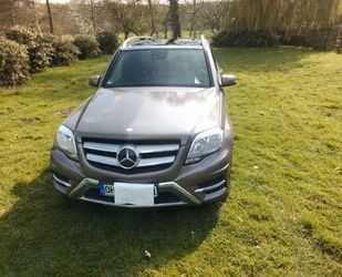 Mercedes-Benz GLK 350 Gebrauchtwagen
