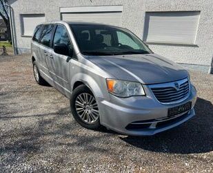 Lancia Voyager Gebrauchtwagen