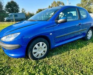 Peugeot 206 Gebrauchtwagen