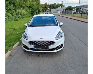 Ford Fiesta Gebrauchtwagen