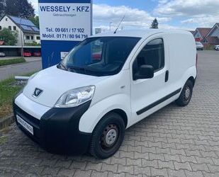 Peugeot Bipper Gebrauchtwagen