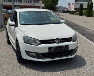 VW Polo Gebrauchtwagen