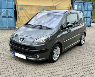 Peugeot 1007 Gebrauchtwagen
