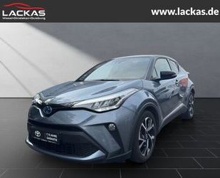 Toyota C-HR Gebrauchtwagen