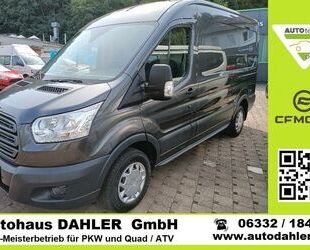 Ford Transit Gebrauchtwagen