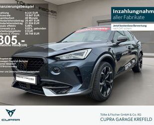 Cupra Formentor Gebrauchtwagen