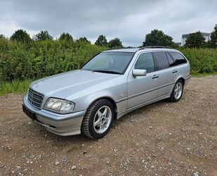 Mercedes-Benz C 200 Gebrauchtwagen