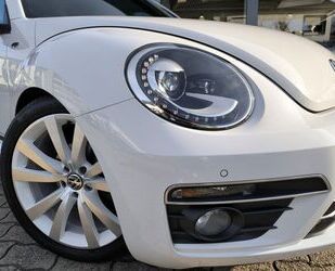 VW Beetle Gebrauchtwagen