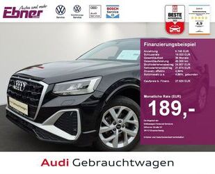 Audi Q2 Gebrauchtwagen